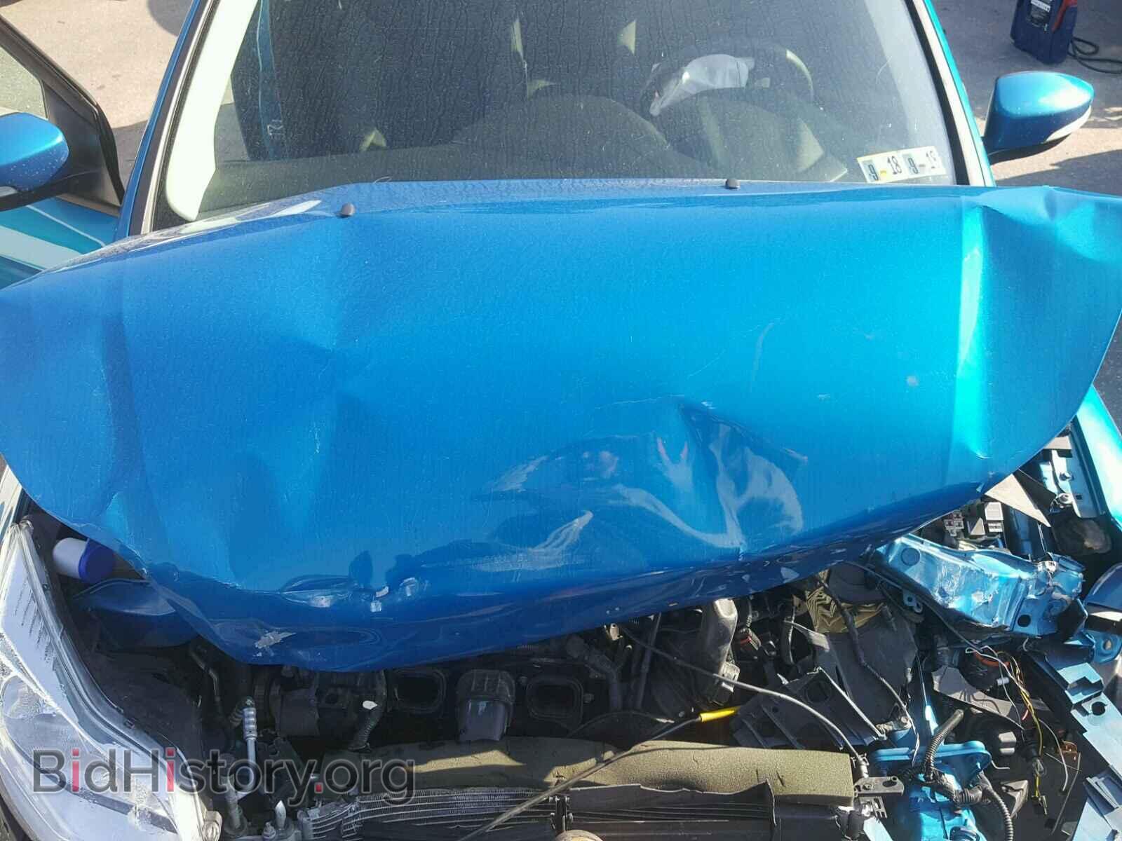2014 FORD FOCUS - VIN: 1FADP3F20EL449729 - Фото 7
