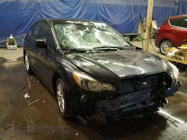 Photo JF1GJAC60CH017264 - SUBARU IMPREZA 2012