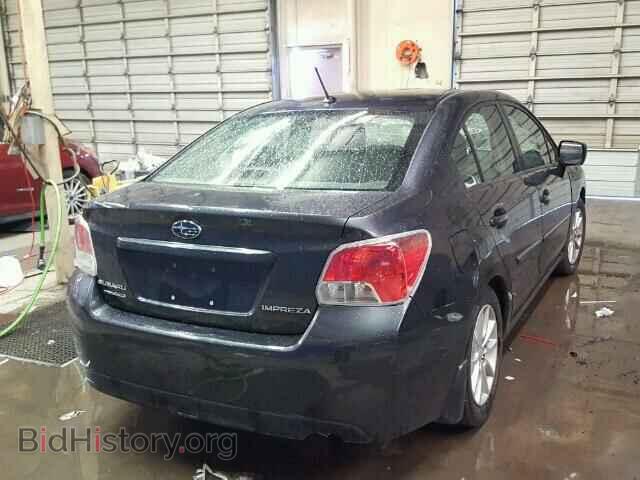 2012 SUBARU IMPREZA - VIN: JF1GJAC60CH017264 - Фото 4