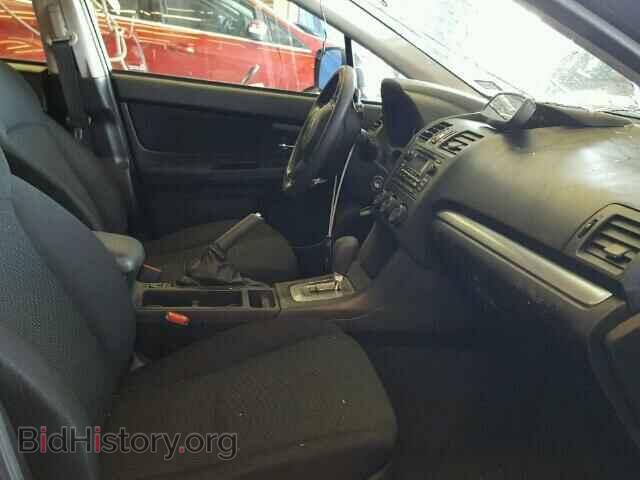 2012 SUBARU IMPREZA - VIN: JF1GJAC60CH017264 - Фото 5