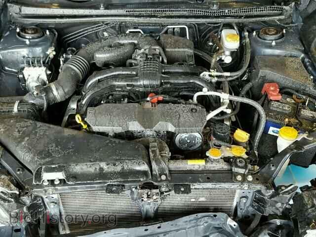 2012 SUBARU IMPREZA - VIN: JF1GJAC60CH017264 - Фото 7