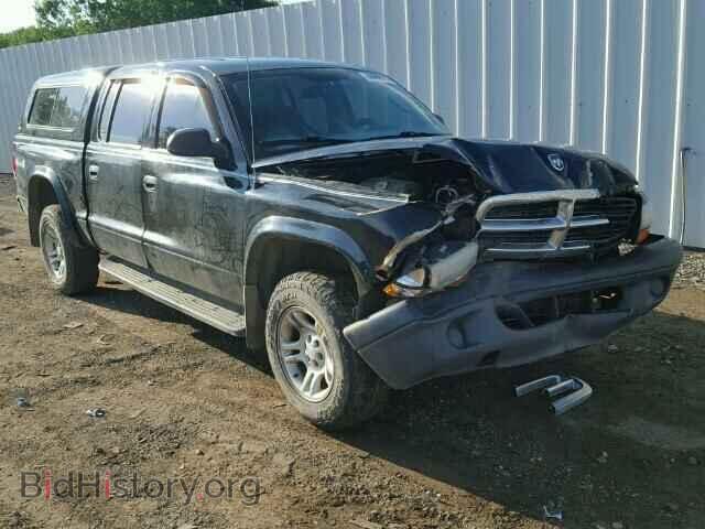 Фотография 1D7HG38K94S783048 - DODGE DAKOTA 2004