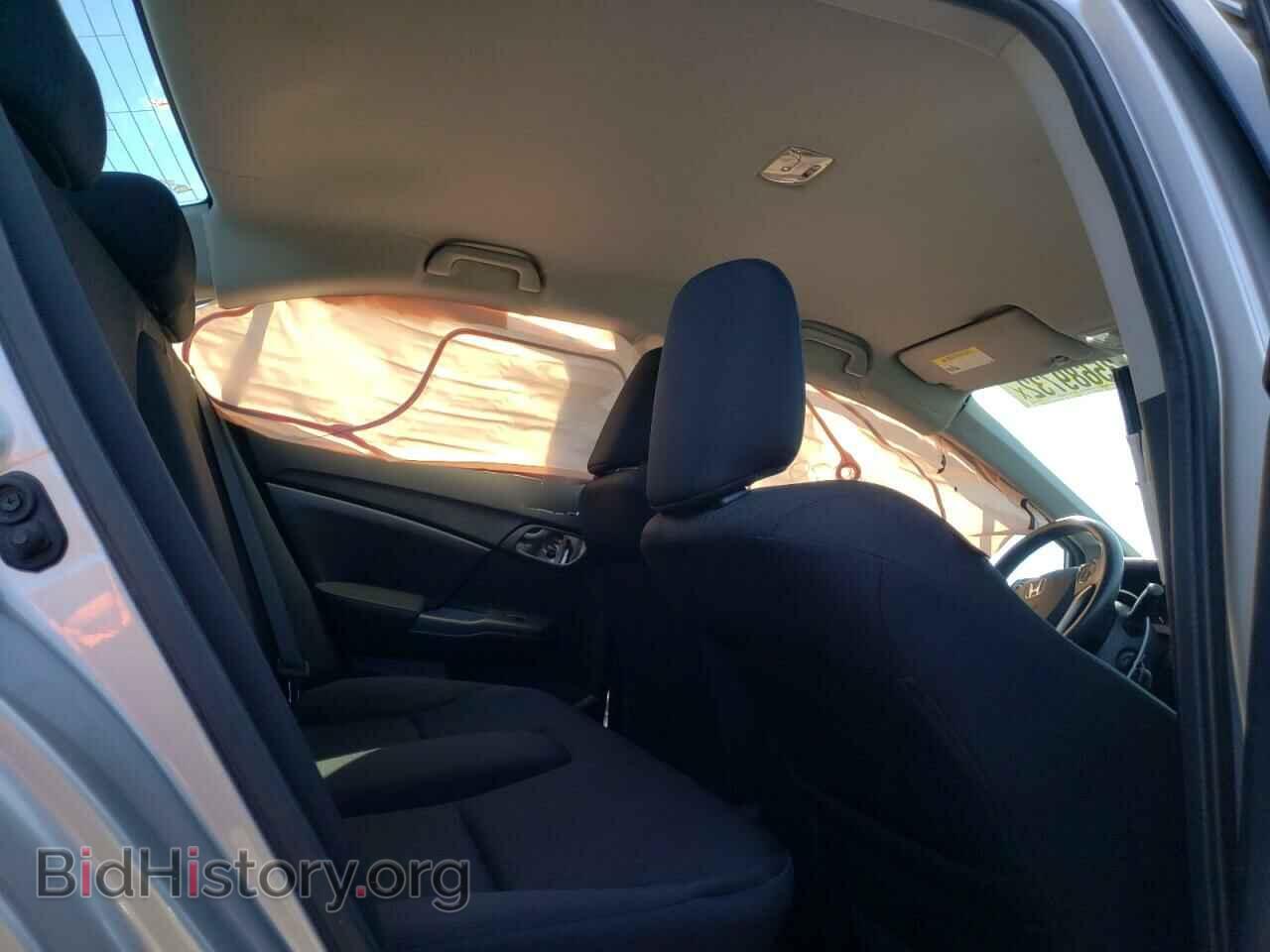 2015 HONDA CIVIC - VIN: 19XFB2F71FE204312 - Фото 6