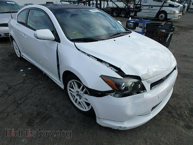 Photo JTKDE167880267677 - TOYOTA SCION 2008