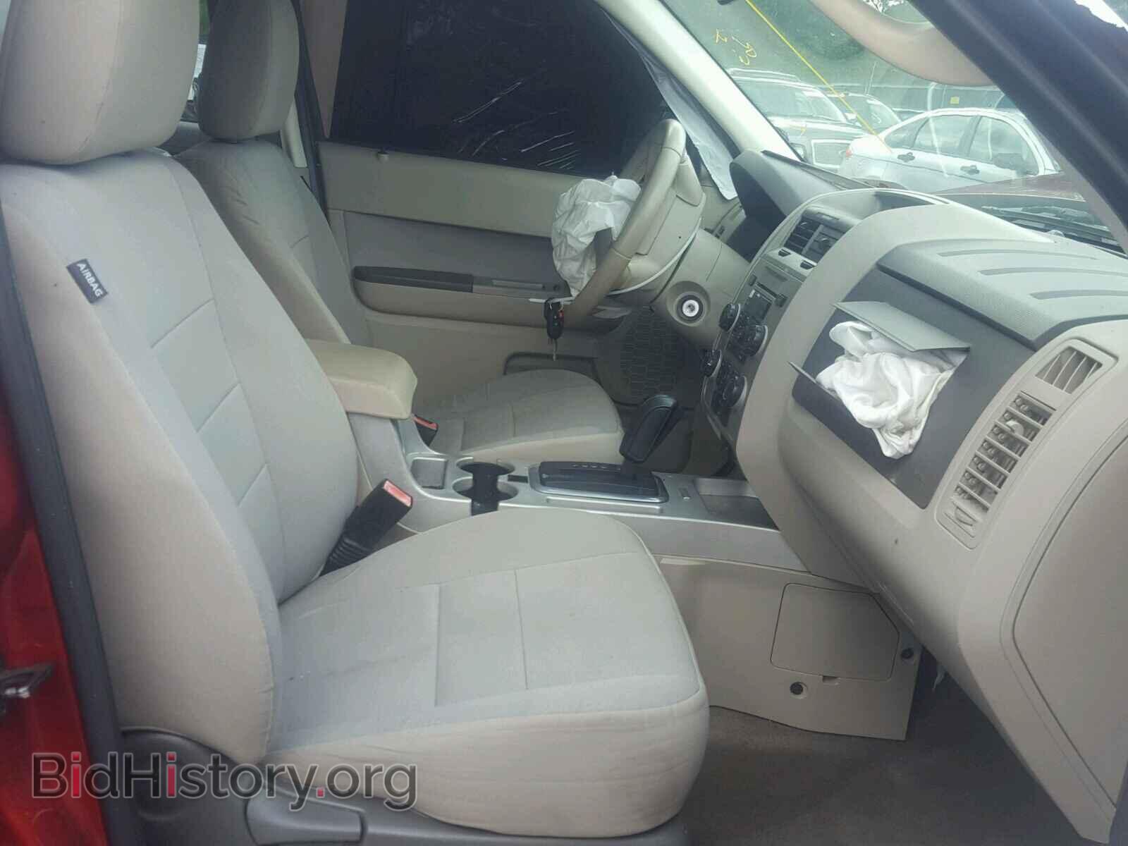 2012 FORD ESCAPE - VIN: 1FMCU0D7XCKC65134 - Photo 5
