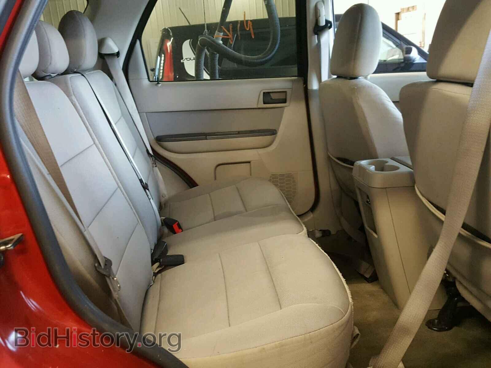 2012 FORD ESCAPE - VIN: 1FMCU0D7XCKC65134 - Photo 6