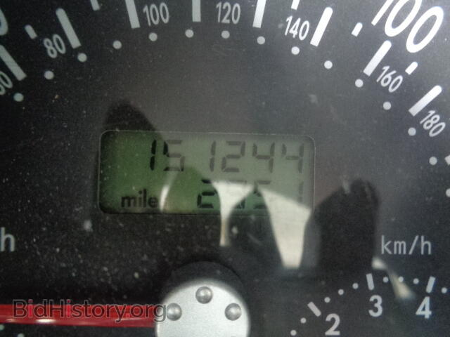 2000 VOLKSWAGEN BEETLE - VIN: 3VWCC21C2YM413956 - Фото 8