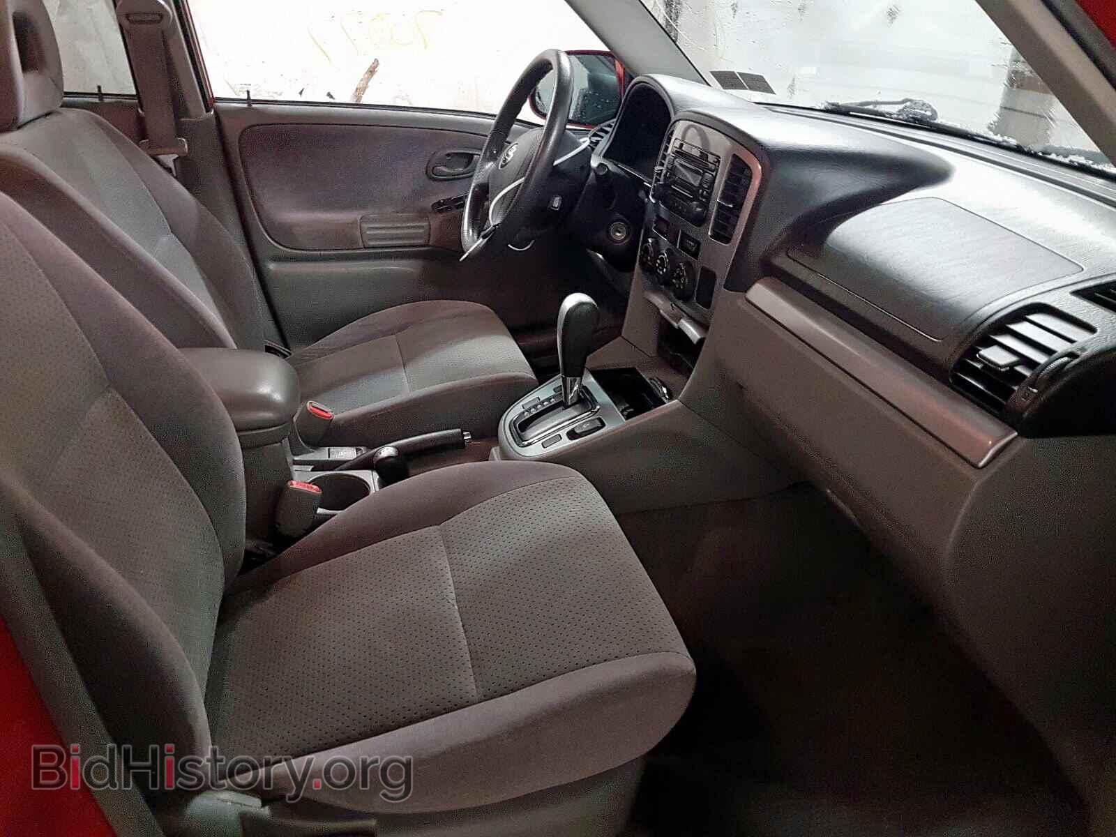 2004 SUZUKI GR VITARA - VIN: JS3TD62V244100212 - Фото 5