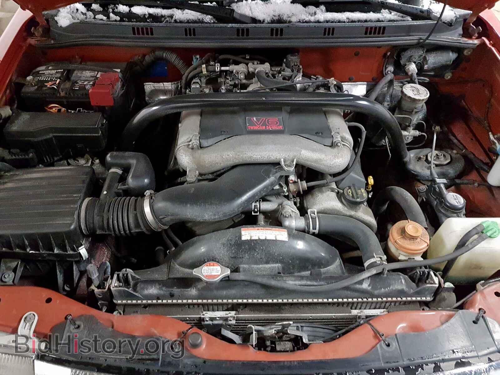 2004 SUZUKI GR VITARA - VIN: JS3TD62V244100212 - Фото 7