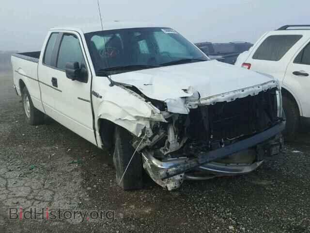 Фотография 1FTFX1CF3DKD97449 - FORD F150 2013