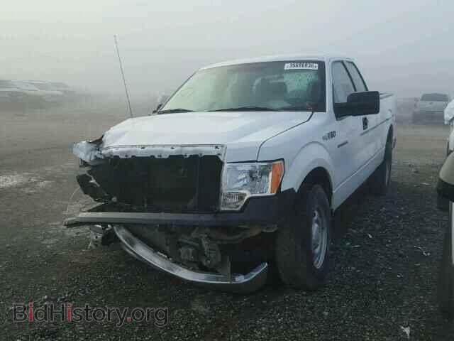 2013 FORD F150 - VIN: 1FTFX1CF3DKD97449 - Фото 2