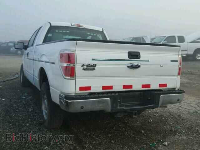2013 FORD F150 - VIN: 1FTFX1CF3DKD97449 - Фото 3