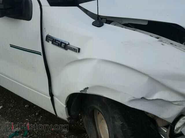 2013 FORD F150 - VIN: 1FTFX1CF3DKD97449 - Фото 9