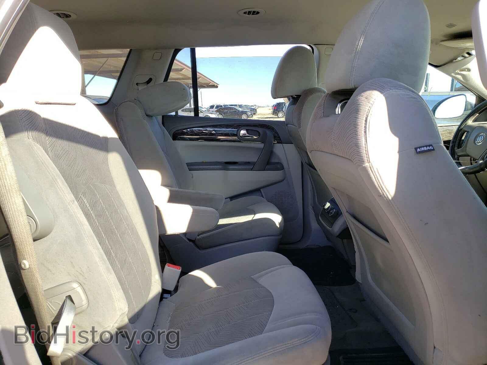 2013 BUICK ENCLAVE - VIN: 5GAKRBKD2DJ136464 - Фото 6