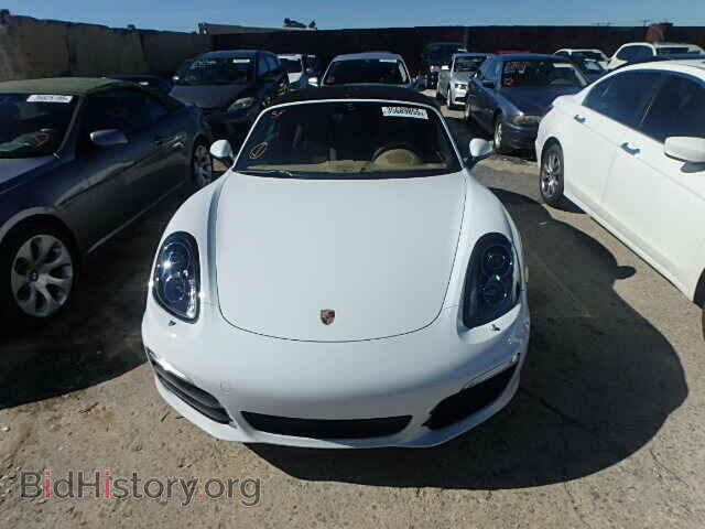 2015 PORSCHE BOXSTER - VIN: WP0CB2A81FS140224 - Фото 7