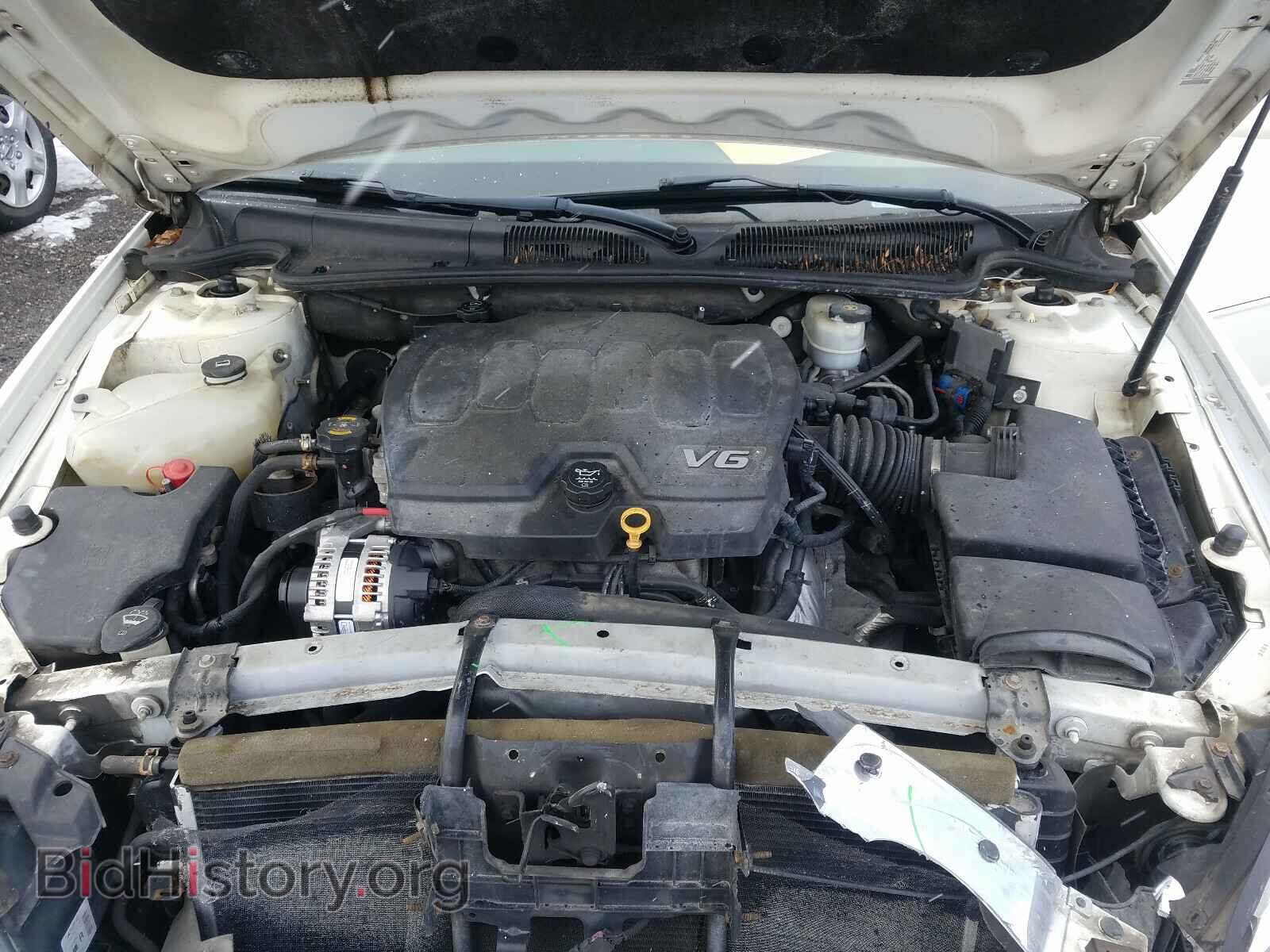 2009 BUICK LUCERNE - VIN: 1G4HD57M09U126227 - Фото 7