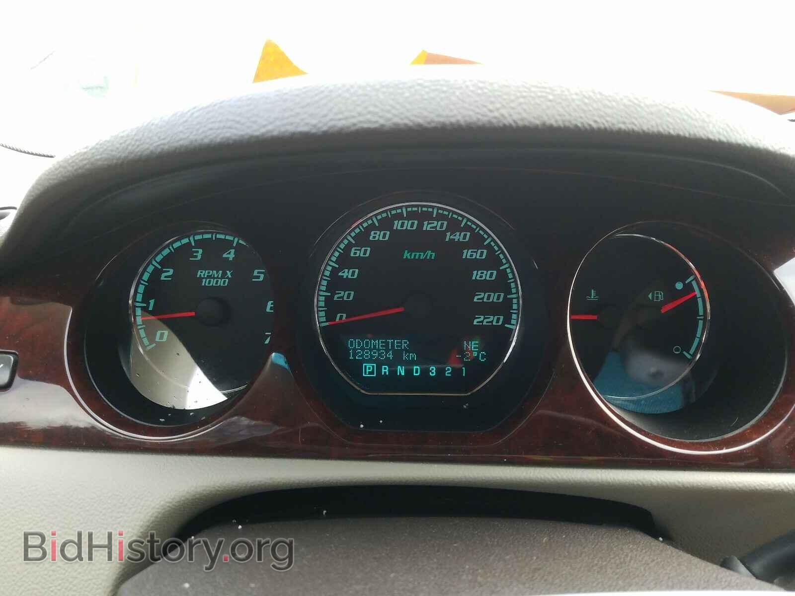 2009 BUICK LUCERNE - VIN: 1G4HD57M09U126227 - Фото 8