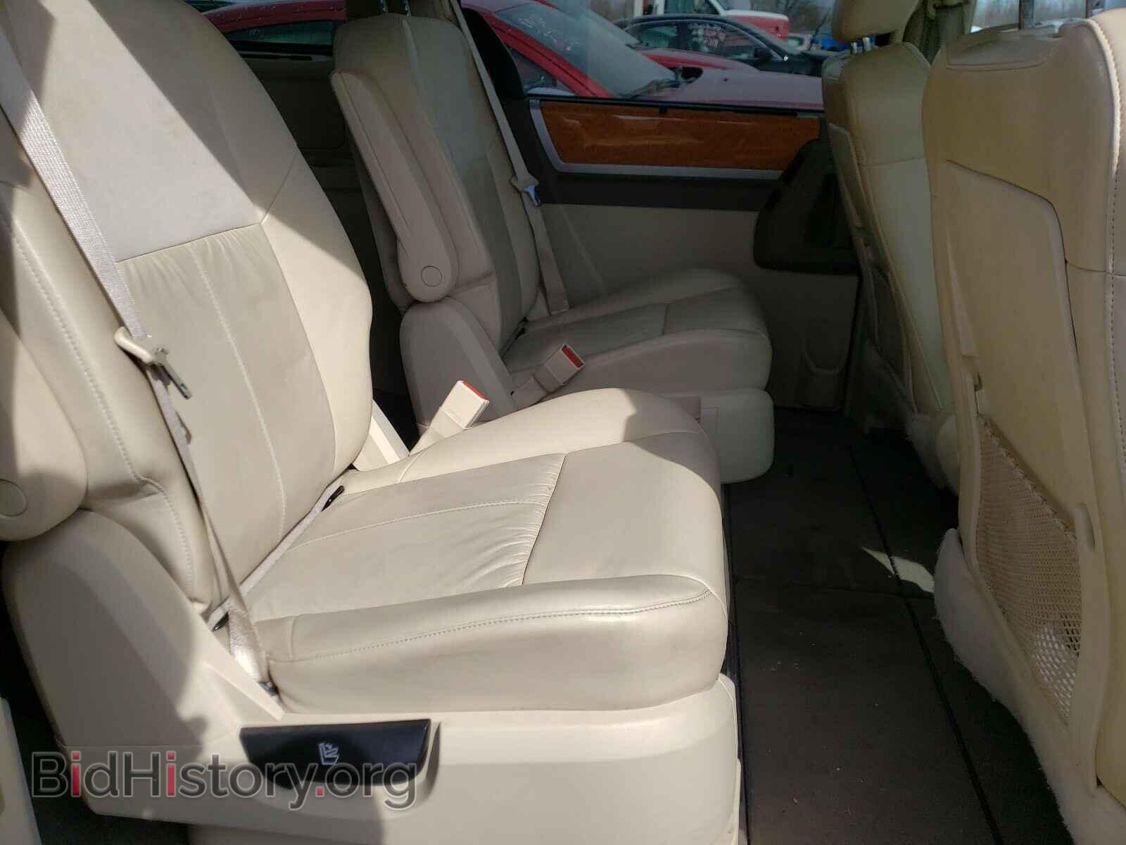 2010 CHRYSLER MINIVAN - VIN: 2A4RR6DX1AR136730 - Фото 6