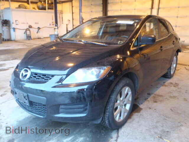 2009 MAZDA CX-7 - VIN: JM3ER29L090231702 - Фото 2