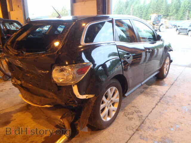2009 MAZDA CX-7 - VIN: JM3ER29L090231702 - Фото 4
