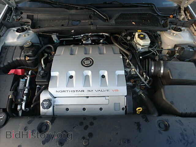 2003 CADILLAC DEVILLE - VIN: 1G6KD54Y83U224790 - Фото 7