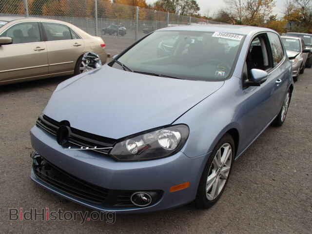 2011 VOLKSWAGEN GOLF - VIN: WVWBM7AJ6BW161269 - Фото 2