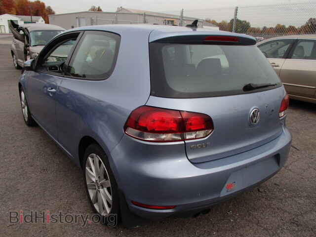 2011 VOLKSWAGEN GOLF - VIN: WVWBM7AJ6BW161269 - Фото 3