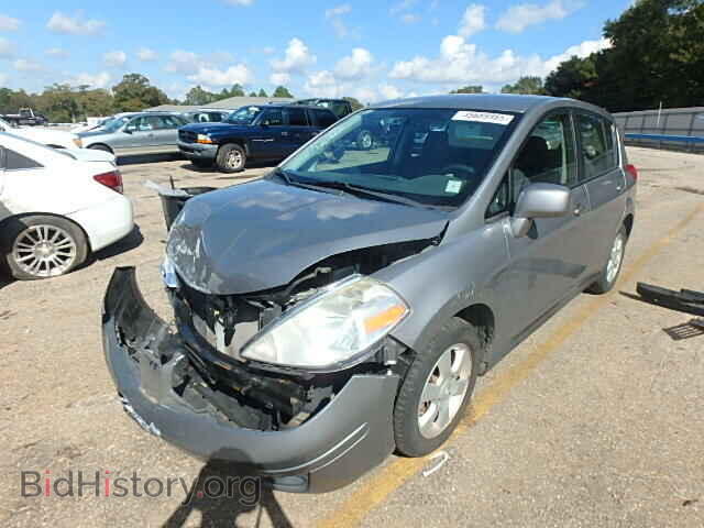 2009 NISSAN VERSA - VIN: 3N1BC13E29L403803 - Photo 2