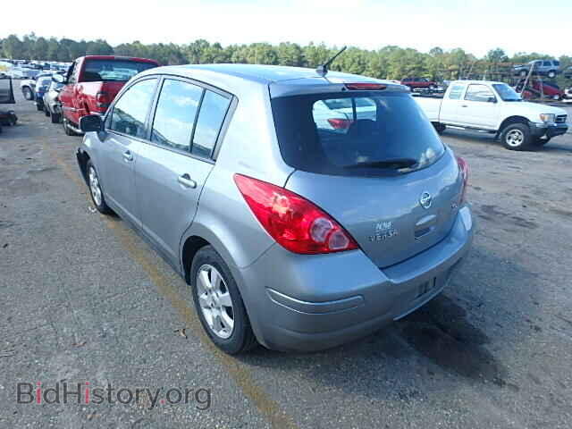 2009 NISSAN VERSA - VIN: 3N1BC13E29L403803 - Photo 3