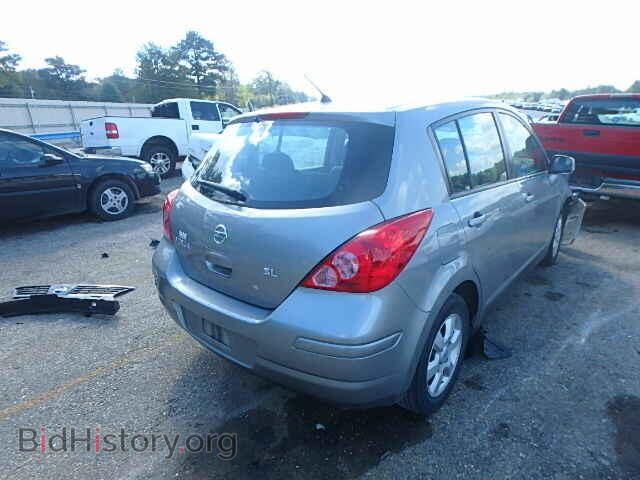 2009 NISSAN VERSA - VIN: 3N1BC13E29L403803 - Photo 4