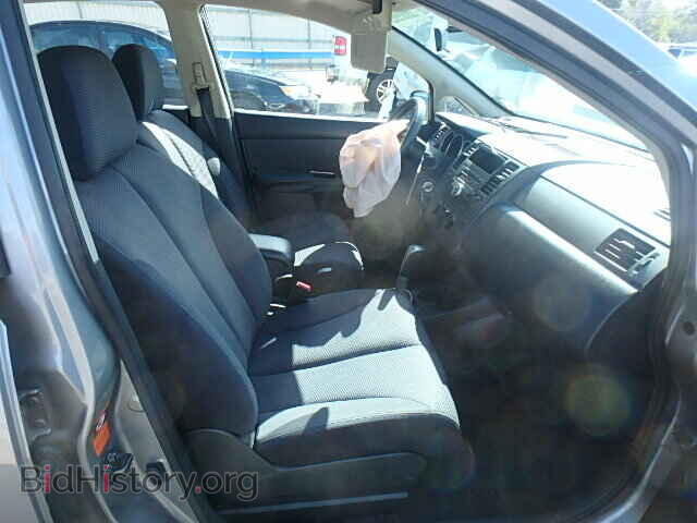 2009 NISSAN VERSA - VIN: 3N1BC13E29L403803 - Photo 5