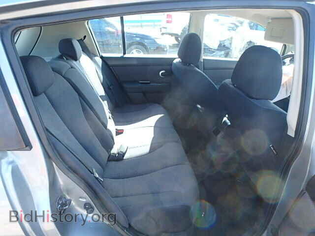 2009 NISSAN VERSA - VIN: 3N1BC13E29L403803 - Photo 6