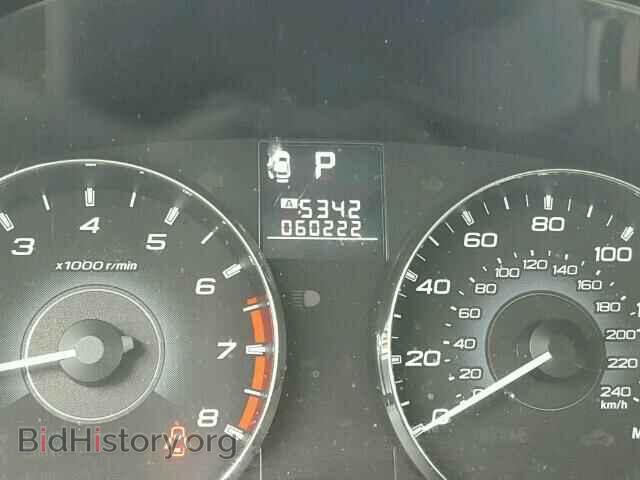 2011 SUBARU OUTBACK - VIN: 4S4BRBCC6B3437143 - Фото 8
