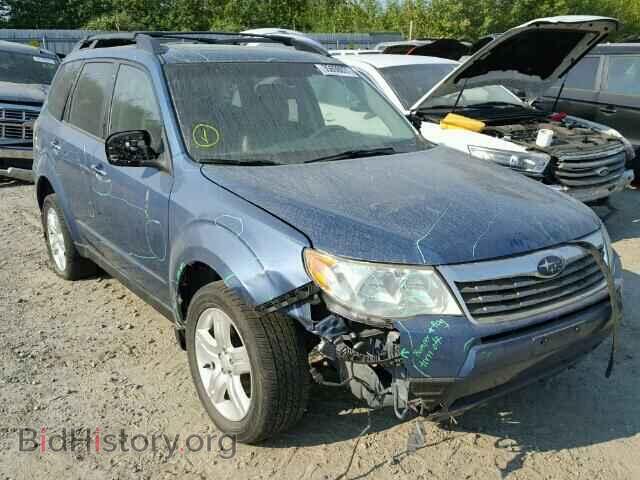 Фотография JF2SH6DC1AH778109 - SUBARU FORESTER 2010