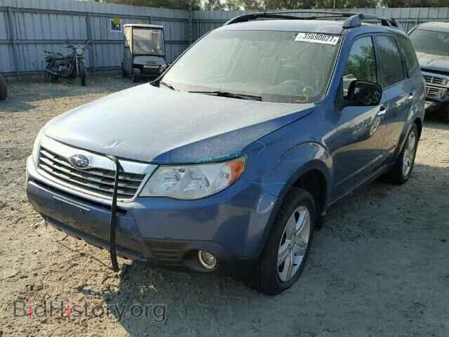 2010 SUBARU FORESTER - VIN: JF2SH6DC1AH778109 - Фото 2