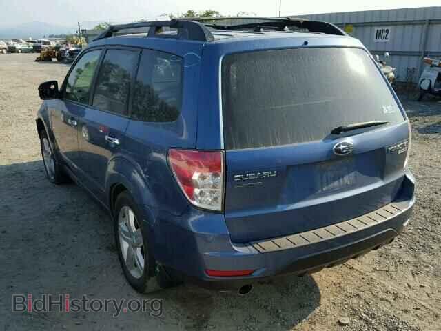 2010 SUBARU FORESTER - VIN: JF2SH6DC1AH778109 - Фото 3