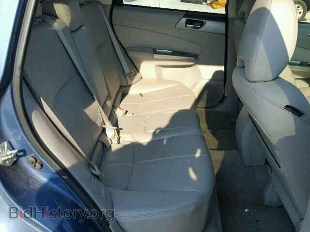 2010 SUBARU FORESTER - VIN: JF2SH6DC1AH778109 - Фото 6