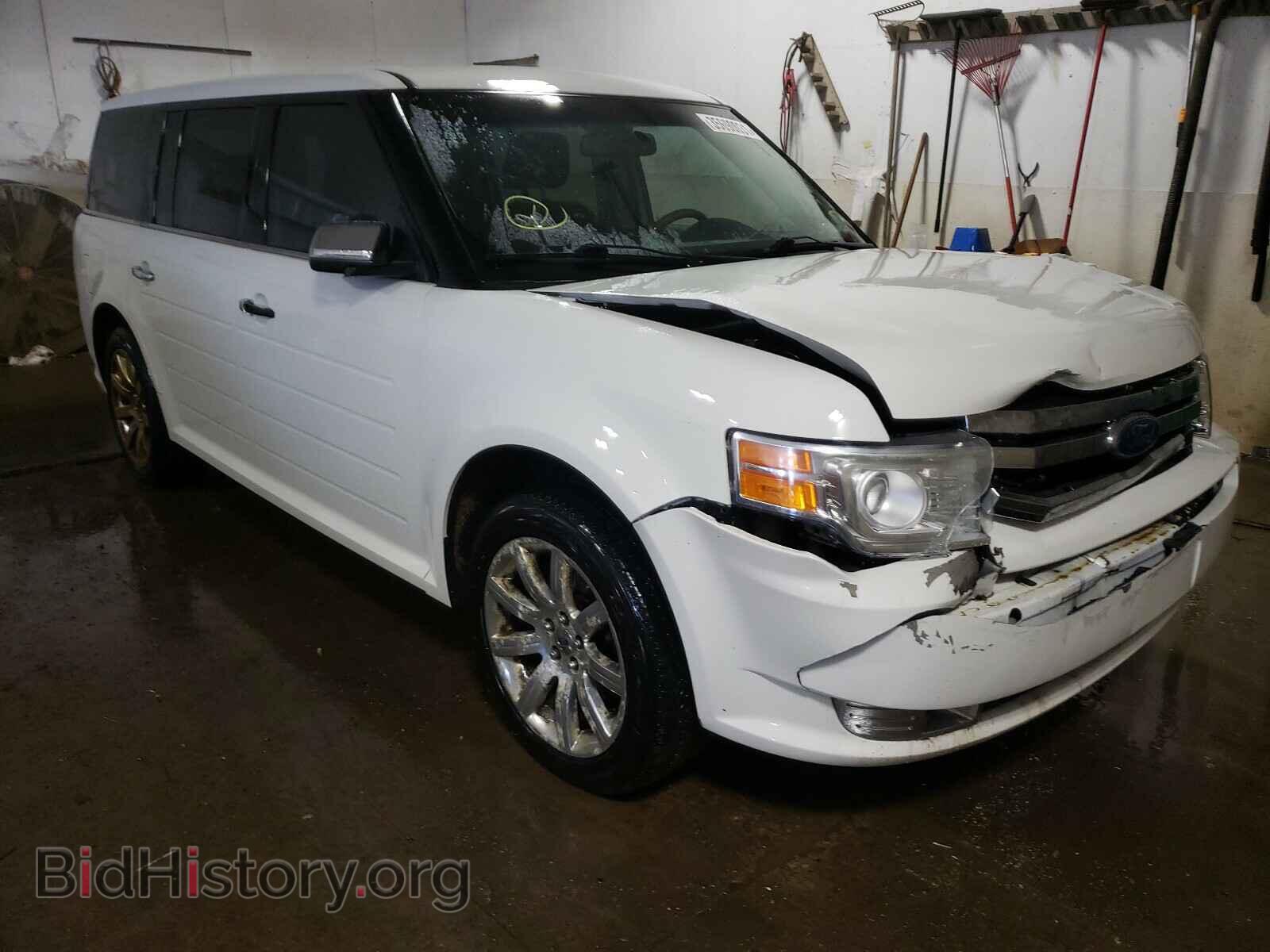Фотография 2FMDK53C89BA17022 - FORD FLEX 2009