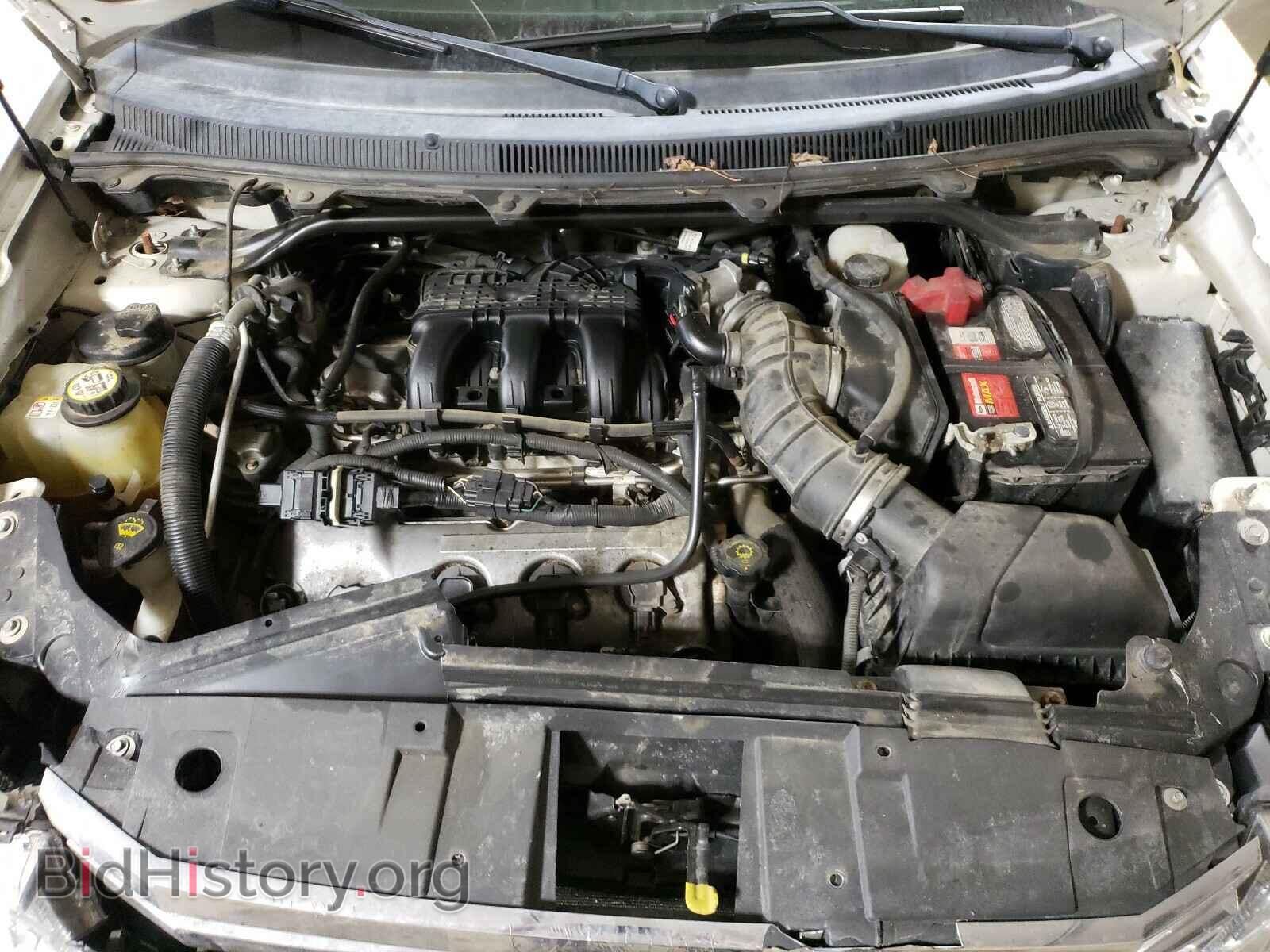 2009 FORD FLEX - VIN: 2FMDK53C89BA17022 - Photo 7