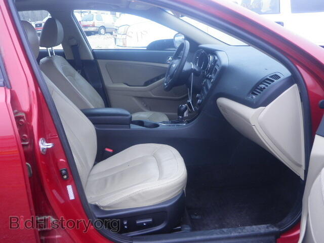 2011 KIA OPTIMA - VIN: KNAGN4A71B5100145 - Фото 5