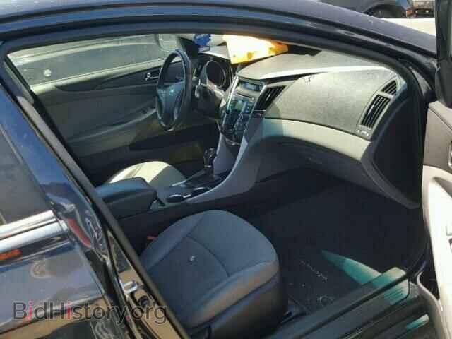 2012 HYUNDAI SONATA - VIN: 5NPEC4ACXCH369288 - Фото 5