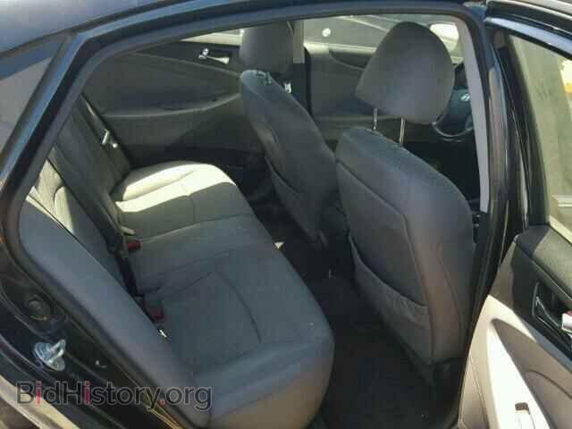 2012 HYUNDAI SONATA - VIN: 5NPEC4ACXCH369288 - Фото 6
