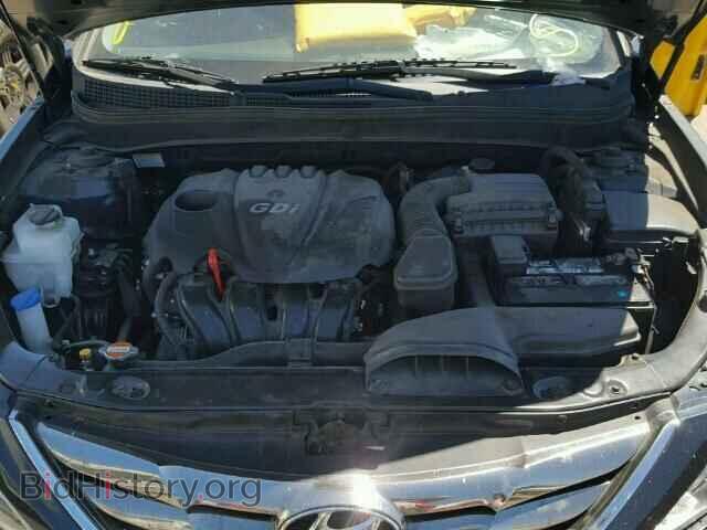 2012 HYUNDAI SONATA - VIN: 5NPEC4ACXCH369288 - Фото 7