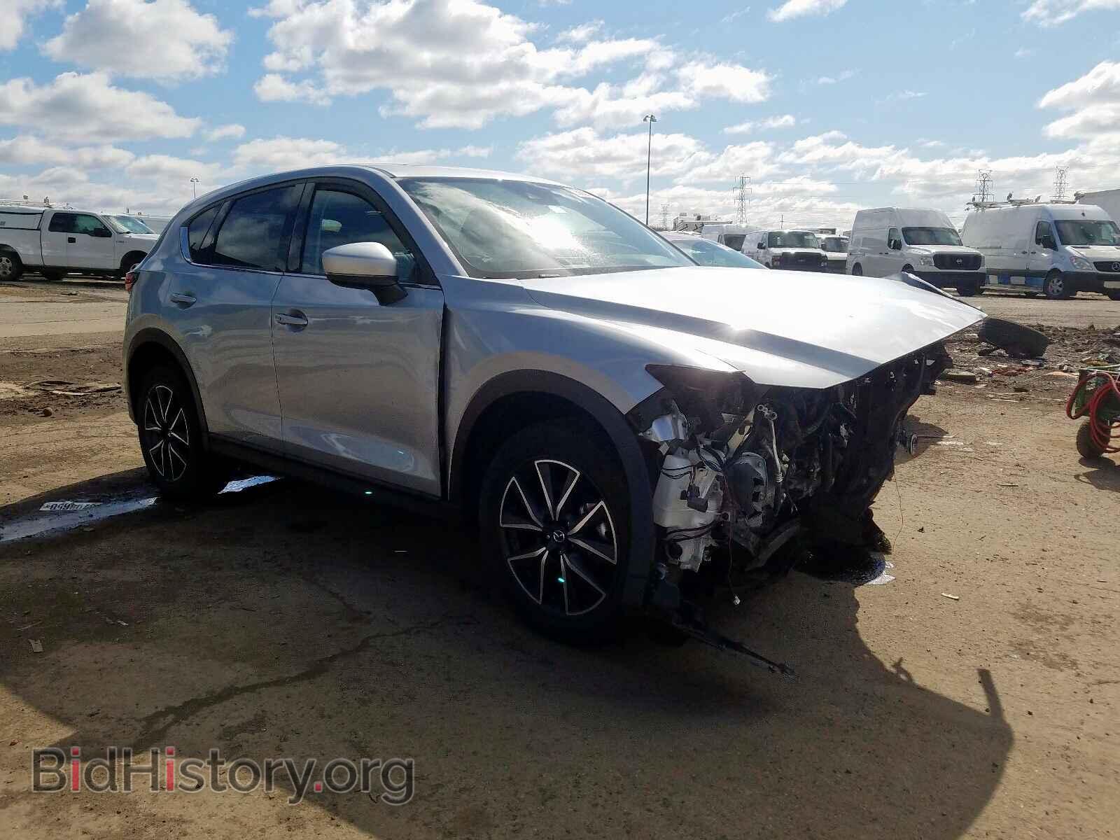 Фотография JM3KFBDM5J0363418 - MAZDA CX-5 2018