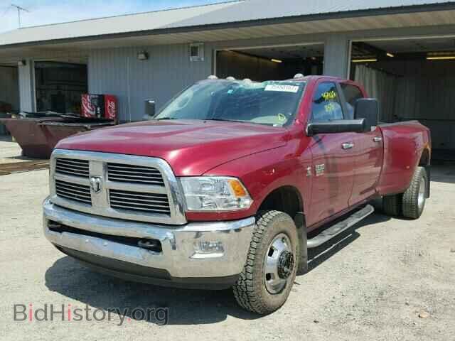 2012 DODGE RAM 3500 - VIN: 3C63DRHL6CG268353 - Фото 2