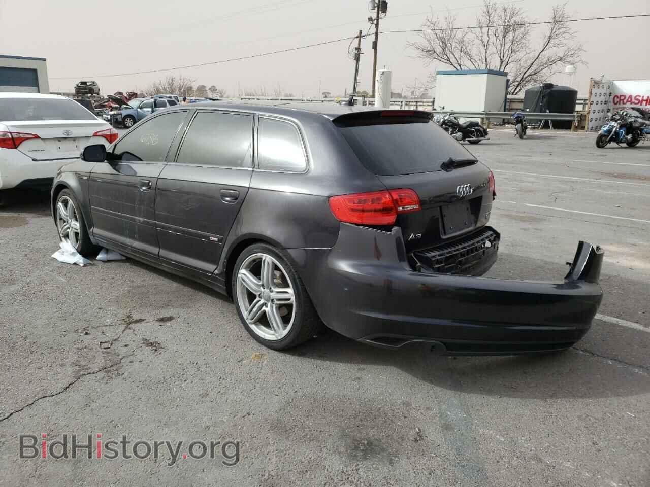 2011 AUDI A3 - VIN: WAUDFAFM2BA073574 - Photo 3