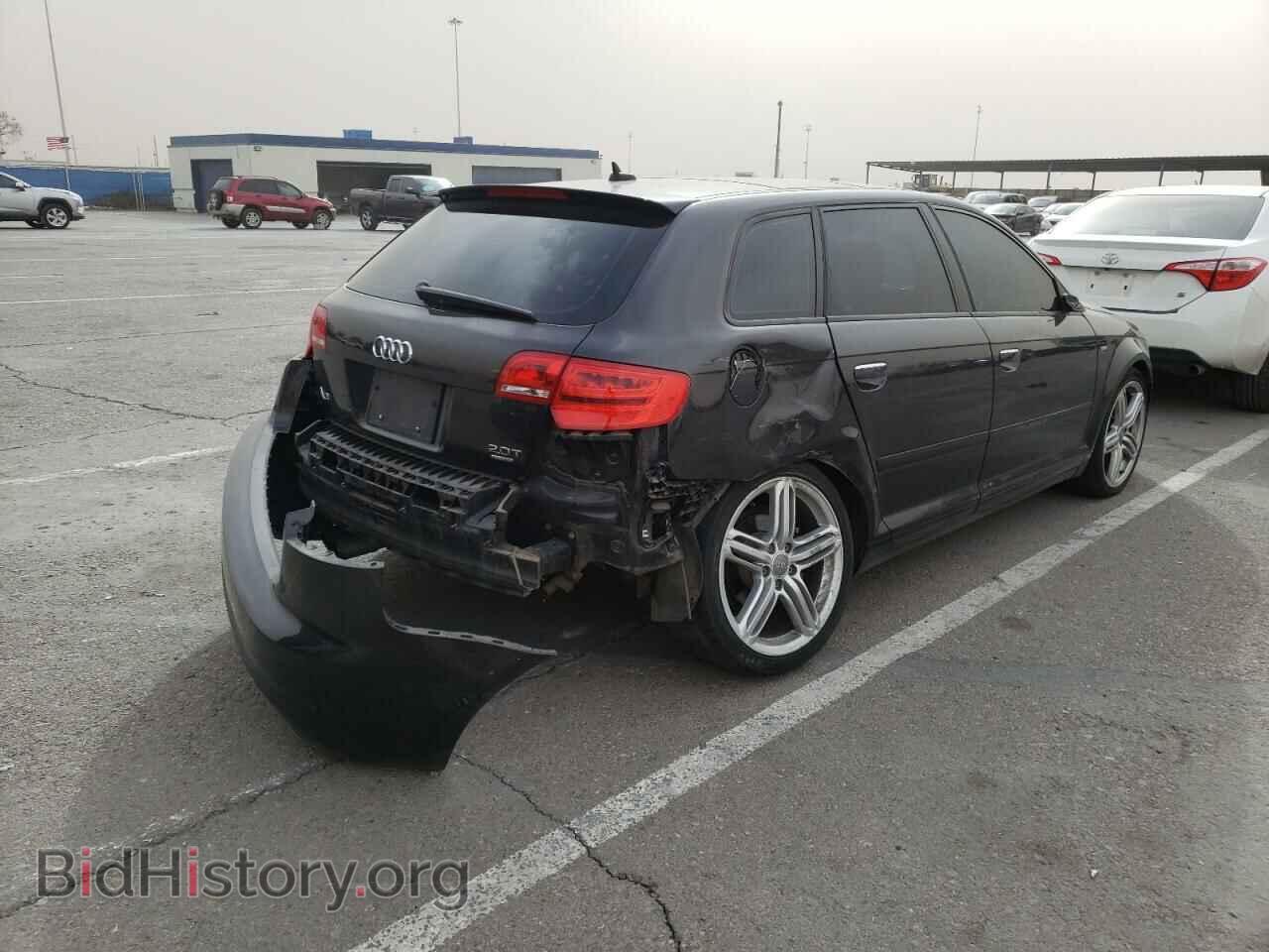 2011 AUDI A3 - VIN: WAUDFAFM2BA073574 - Photo 4