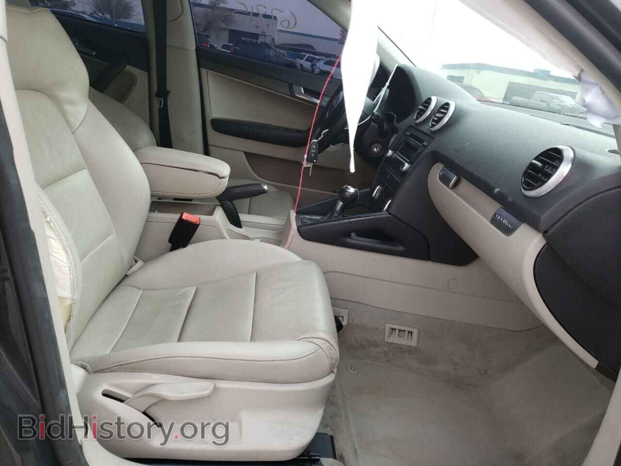 2011 AUDI A3 - VIN: WAUDFAFM2BA073574 - Photo 5