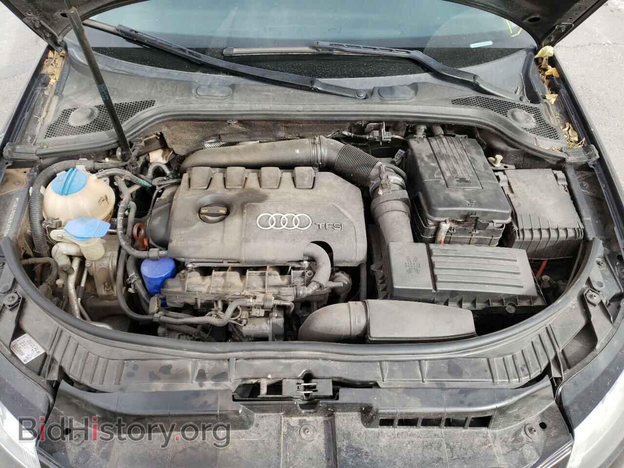 2011 AUDI A3 - VIN: WAUDFAFM2BA073574 - Photo 7