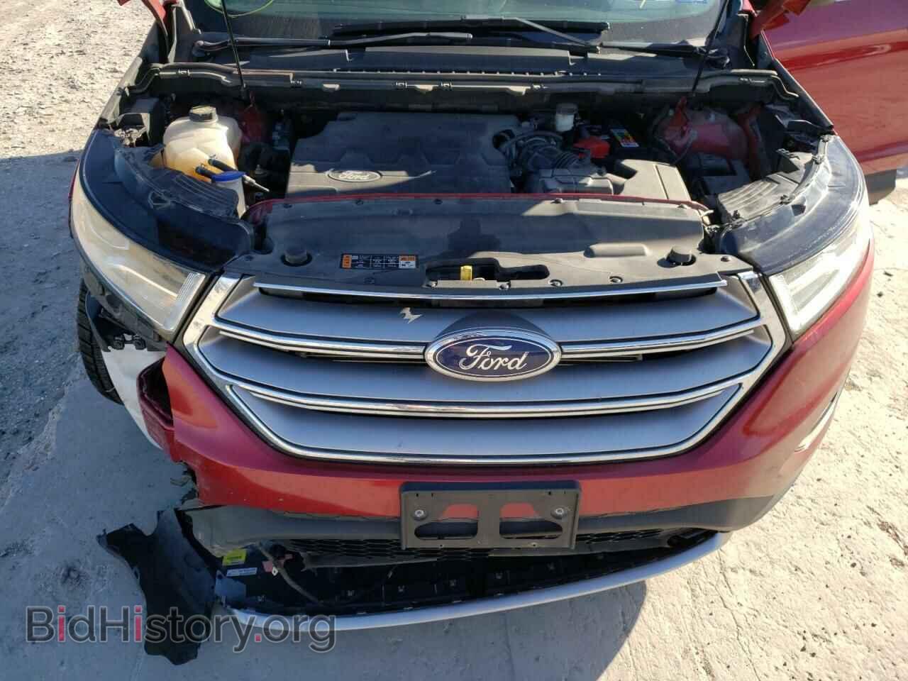 2016 FORD EDGE - VIN: 2FMPK3J83GBB18479 - Фото 7